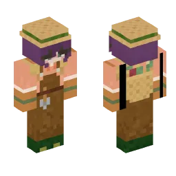 Minecraft Skin #195558