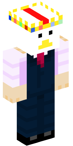 BooferBrainGone Minecraft Skin Preview on Minecraft.Co.Com