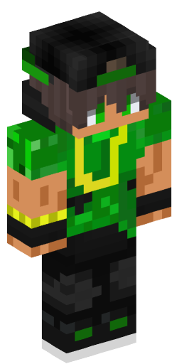 waish Minecraft Skin Preview on Minecraft.Co.Com
