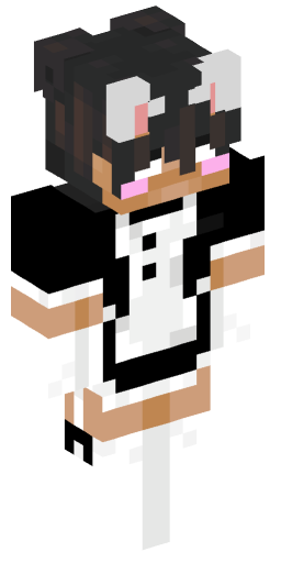 RybkaWnet Minecraft Skin Preview on Minecraft.Co.Com