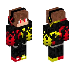 Minecraft Skin #195595