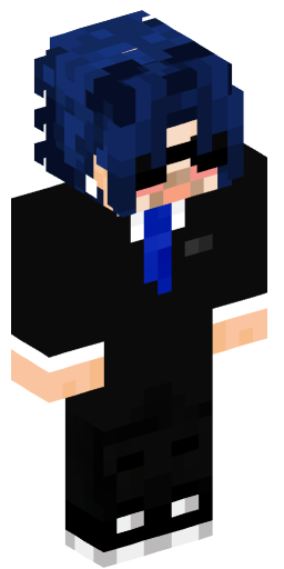 Maximus3blog Minecraft Skin Preview on Minecraft.Co.Com