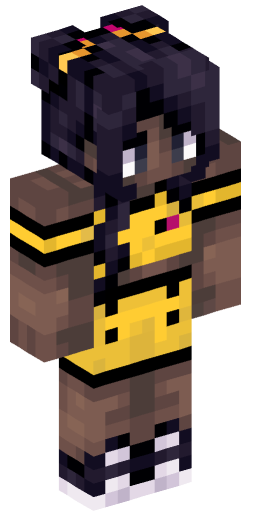 janeylaney Minecraft Skin Preview on Minecraft.Co.Com