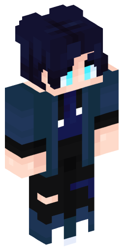 DiamondFantasy Minecraft Skin Preview on Minecraft.Co.Com