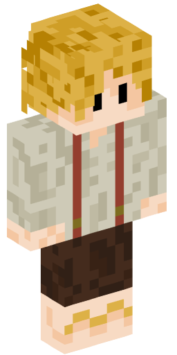 LintyTheHobbit Minecraft Skin Preview on Minecraft.Co.Com