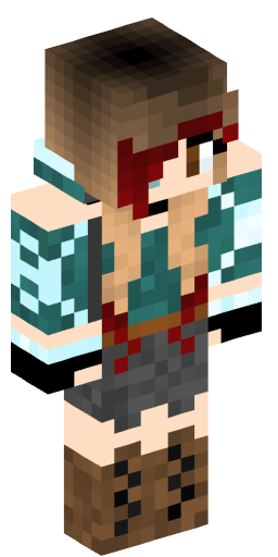 chisbogerlol Minecraft Skin Preview on Minecraft.Co.Com