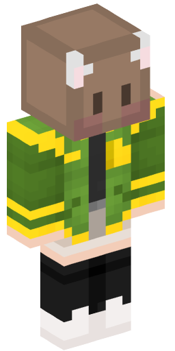 boxsoap Minecraft Skin Preview on Minecraft.Co.Com