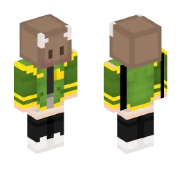 Minecraft Skin #195658