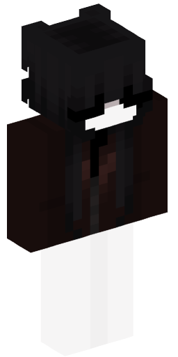 luvism Minecraft Skin Preview on Minecraft.Co.Com
