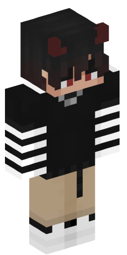 Deprecion Minecraft Skin Preview on Minecraft.Co.Com