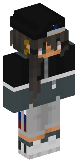 celinee102 Minecraft Skin Preview on Minecraft.Co.Com