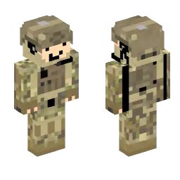 Minecraft Skin #195689