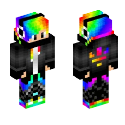 Minecraft Skin #195698