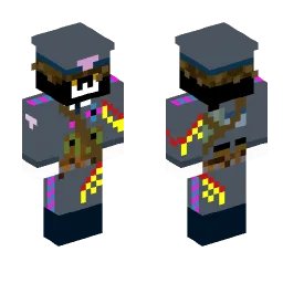 Minecraft Skin #195712