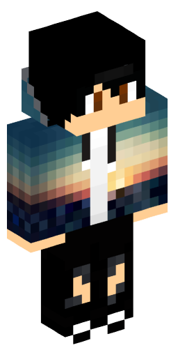 kzkz1000 Minecraft Skin Preview on Minecraft.Co.Com