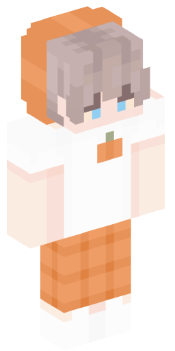 kimpumpy Minecraft Skin Preview on Minecraft.Co.Com