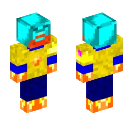 Minecraft Skin #195759