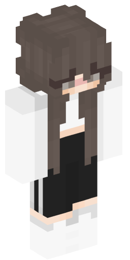 _katsuk1 Minecraft Skin Preview on Minecraft.Co.Com