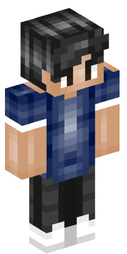 Bharath007 Minecraft Skin Preview on Minecraft.Co.Com