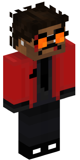 Mutherite Minecraft Skin Preview on Minecraft.Co.Com