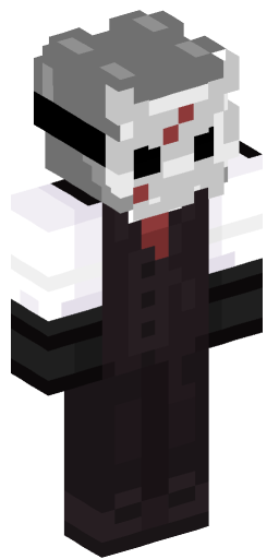 bla4fox Minecraft Skin Preview on Minecraft.Co.Com