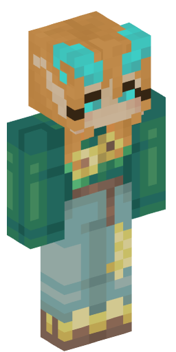 Seabuggles14 Minecraft Skin Preview on Minecraft.Co.Com