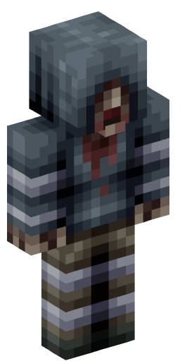 4321 Minecraft Skin Preview on Minecraft.Co.Com