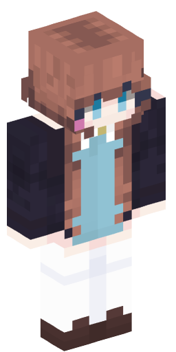 SEIYU73980 Minecraft Skin Preview on Minecraft.Co.Com