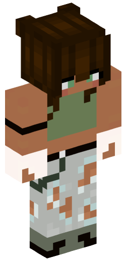 trayxceyy Minecraft Skin Preview on Minecraft.Co.Com