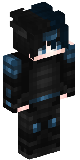 Oery Minecraft Skin Preview on Minecraft.Co.Com