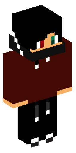 Koyotyt Minecraft Skin Preview on Minecraft.Co.Com