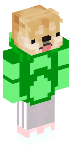 Benedetto2011ITA Minecraft Skin Preview on Minecraft.Co.Com
