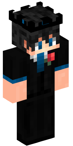 hyperte Minecraft Skin Preview on Minecraft.Co.Com