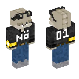 Minecraft Skin #195954