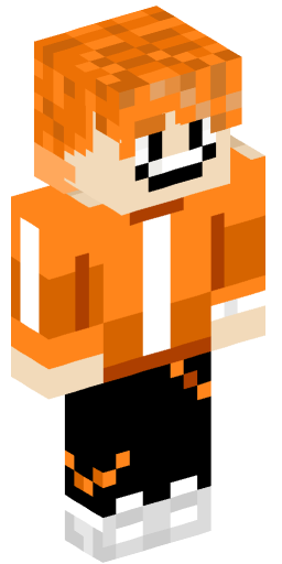 PoeticYED Minecraft Skin Preview on Minecraft.Co.Com