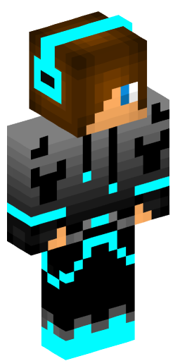 LoneEnder Minecraft Skin Preview on Minecraft.Co.Com