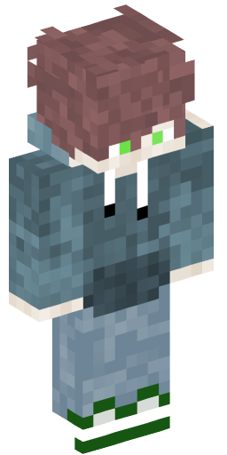 ImgremlinYT Minecraft Skin Preview on Minecraft.Co.Com
