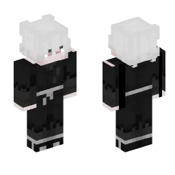 Minecraft Skin #196060