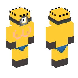 Minecraft Skin #196084