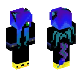 Minecraft Skin #196091