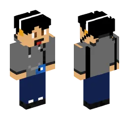 Minecraft Skin #196106