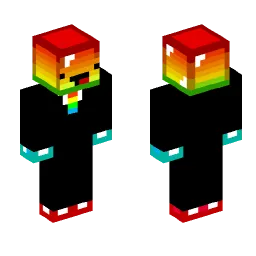 Minecraft Skin #196112