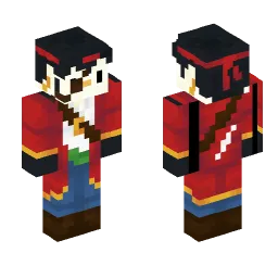 Minecraft Skin #196199