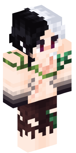 Ghostyjpg Minecraft Skin Preview on Minecraft.Co.Com