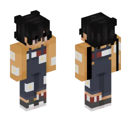 Minecraft Skin #196296