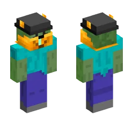 Minecraft Skin #196310