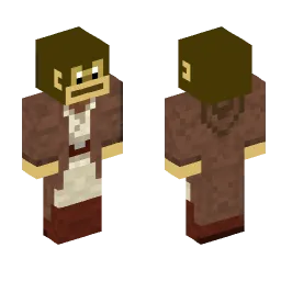 Minecraft Skin #196332