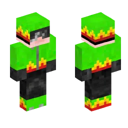 Minecraft Skin #196346