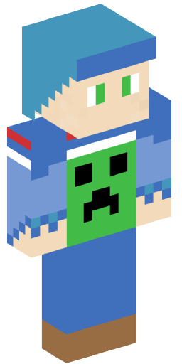 ivanhi0 Minecraft Skin Preview on Minecraft.Co.Com