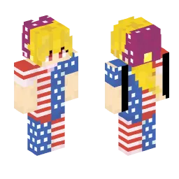 Minecraft Skin #196356